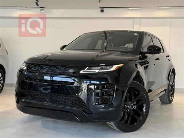 لاند روفر رانج روڤر إيفوك 2020 للبيع في العراق - دهوك